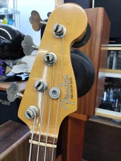 VINTAGE '62 PRECISION