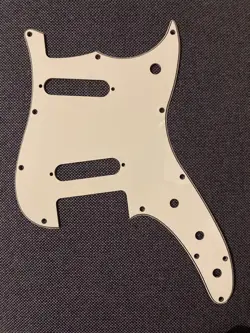 PICKGUARD FENDER MEXICO
