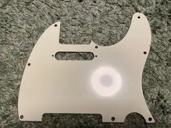 GENUINE PICKGUARD MINT