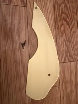 MADE MALIBU PICKGUARD