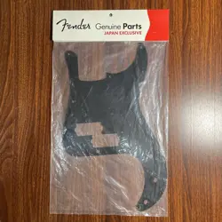 FENDER PICKGUARD BLACK