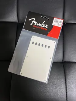 BACKPLATE WHITE 0991320000