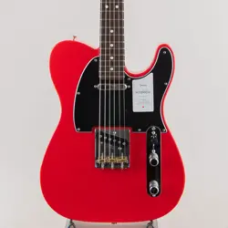 FENDER MADE IN JAPAN HYBRID II TELECASTER MODENA RED ROSEWOOD FINGERBOARD