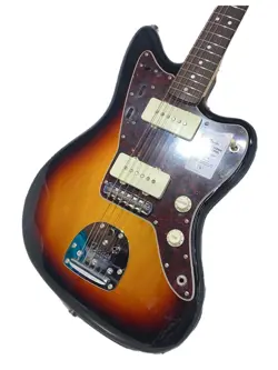 SOFT CASE INCLUDED/2023/JAZZMASTER