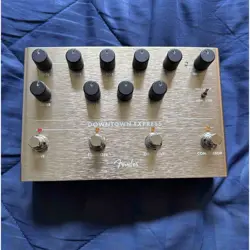PEDAL USED USA