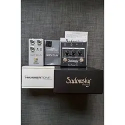 PEDALS SADOWSKY