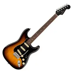 FENDER AMERICAN ULTRA LUXE STRATOCASTER RW 2TSB ELECTRIC GUITAR