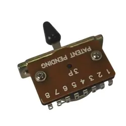 SELECTOR SWITCH FOR