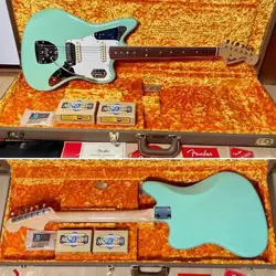 ORIGINAL 60S FENDER