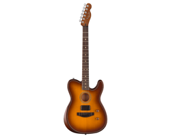 GUITAR HONEY BURST