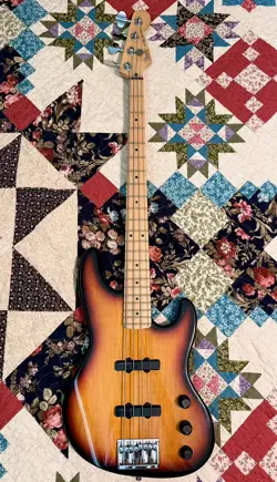 AMERICAN JAZZ ELECTRIC