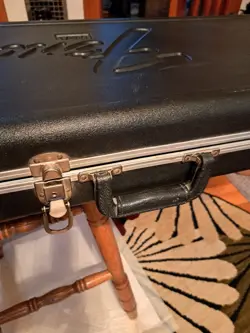 CASE FOR STRATOCASTER