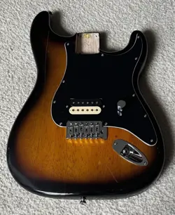 ZEBRA HUMBUCKER NICE