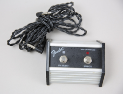 FOOTSWITCH EFFECTS FOOT