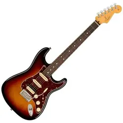 FENDER AMERICAN PROFESSIONAL II STRATOCASTER HSS RW 3TSB ELECTRIC GUITAR