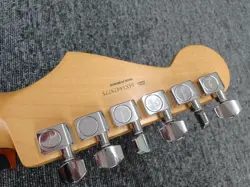 MEXICO STRATOCASTER USED