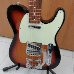 ASHBODY ROSEWOODFINGERBOARD W/GIGCASE