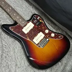 FENDER AMERICAN PERFORMER JAZZMASTER RW 3-COLOR SUNBURST