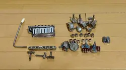 AMESTA GENUINE TREMOLO