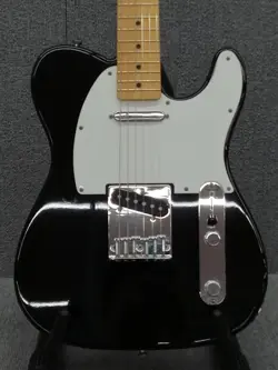 FENDER JAPAN TL-STD USED BASSWOOD BODY MAPLE NECK MAPLE FINGERBOARD W/GIG CASE