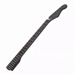 22 FRET START ELECTRIC GUITAR NECK WENGE FRETBOARD FOR FENDER ST GUITAR LOVER