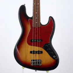 FENDER JAPAN JB62-58 MOD 3 TONE SUNBURST (NO250705)