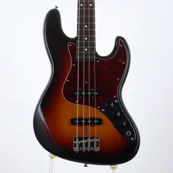 FENDER JAPAN JB62M 3 TONE SUNBURST (1990S) (NO250705)