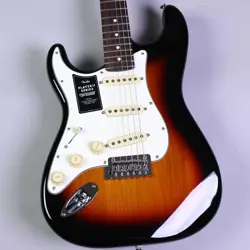 2STRATOCASTER LEFT-HANDED NO250705