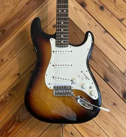 GC-1 GK-READY STRATOCASTER®