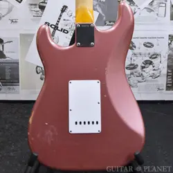 1959 STRATOCASTER BURGUNDY