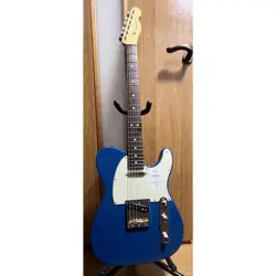 ELECTRIC GUITAR FENDER HYBRID II TELECASTER FOREST BLUE MADE IN JAPAN