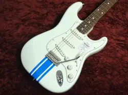 FENDER 2023 COLLECTION MADE IN JAPAN TRADITIONAL 60S STRATOCASTER OLYMPIC WHITE