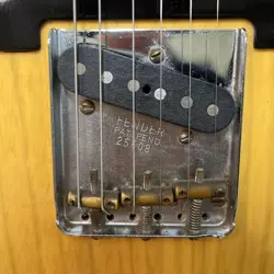AMERICAN VINTAGE52 TELECASTER