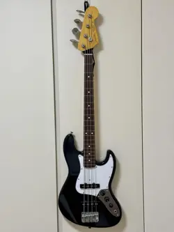 MADE BY 2012 FENDER JAPAN JB62 SHORT SCALE NO.MG786
