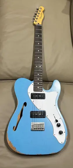 THINLINE TELECASTER NO.MG700