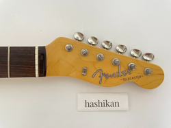 2018 FENDER JAPAN HYBRID 60S TELECASTER NECK ROSEWOOD EXCELLENT
