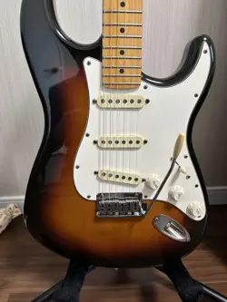 89 MADE FENDER USA EARLY AMESTA STRATOCASTER NO.MG613
