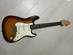 FENDER AMERICAN VINTAGE '62 STRATOCASTER NO.MG909