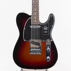 FENDER LIMITED EDITION PLAYER II TELECASTER SPARKLE 3-COLOR SUNBURST ROSEWOOD FI