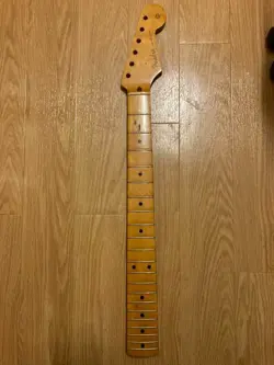 FENDER JAPAN STD-57 NECK MADE BY FUJIGEN