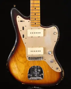 FENDER CUSTOM SHOP 1958 JAZZMASTER RELIC
