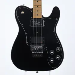 FENDER CLASSIC 72 TELECASTER CUSTOM MOD BLACK