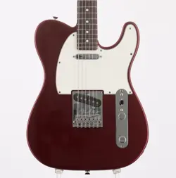 FENDER AMERICAN STANDARD TELECASTER MYSTIC RED