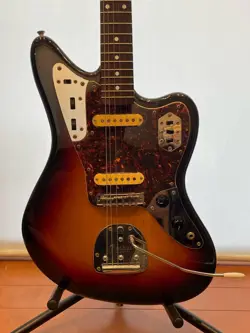 JAGUAR SUNBURST