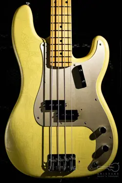 FENDER CUSTOM SHOP 1957 PRECISION BASS CLOSET CLASSIC 2013