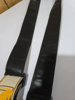 FENDER MONOGRAMMED GUITAR