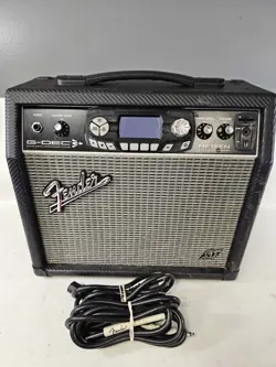 FENDER G-DEC 3 FIFTEEN GUITAR AMPLIFIER