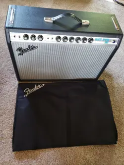 REVERB AMP NEW