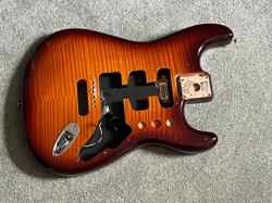 SUNBURST STRATOCASTER