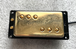 HUMBUCKER RARE GOLD